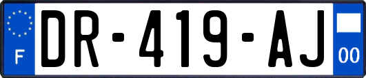 DR-419-AJ