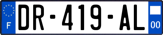 DR-419-AL