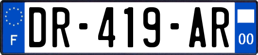 DR-419-AR