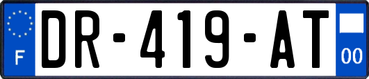 DR-419-AT