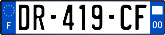 DR-419-CF