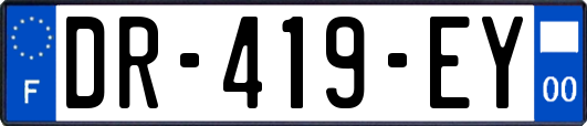 DR-419-EY