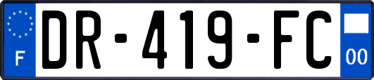 DR-419-FC