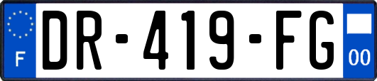 DR-419-FG