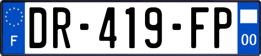 DR-419-FP