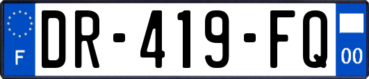 DR-419-FQ