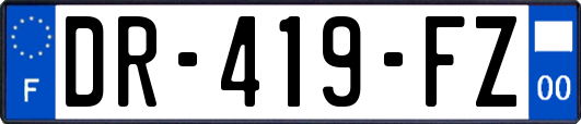 DR-419-FZ
