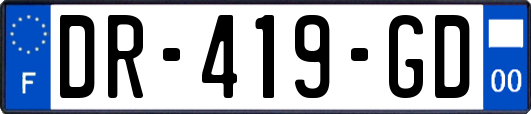 DR-419-GD