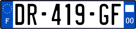 DR-419-GF