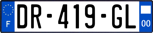 DR-419-GL