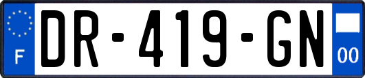 DR-419-GN
