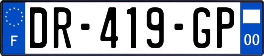 DR-419-GP