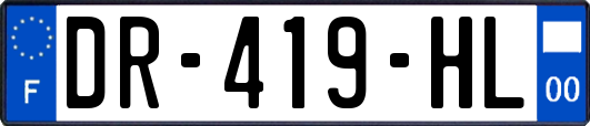 DR-419-HL