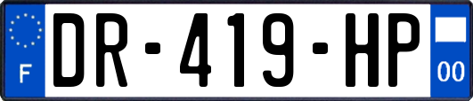 DR-419-HP