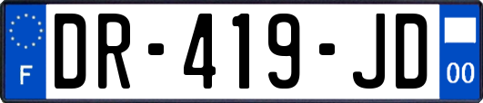 DR-419-JD