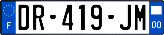 DR-419-JM