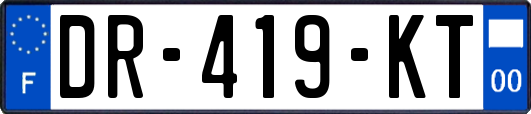 DR-419-KT