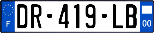 DR-419-LB
