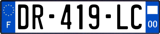 DR-419-LC