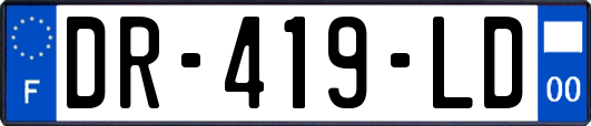 DR-419-LD