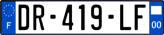 DR-419-LF