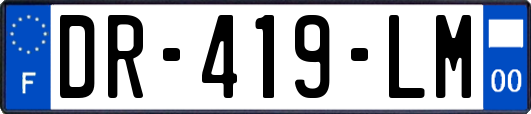 DR-419-LM