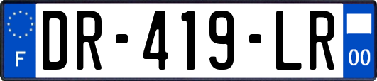 DR-419-LR