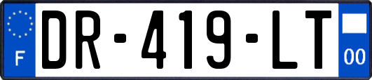 DR-419-LT