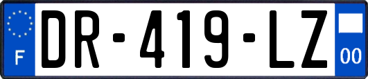 DR-419-LZ