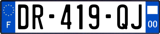 DR-419-QJ