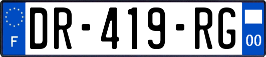 DR-419-RG