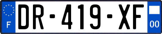 DR-419-XF