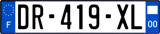 DR-419-XL