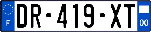 DR-419-XT