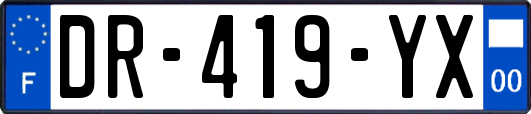 DR-419-YX