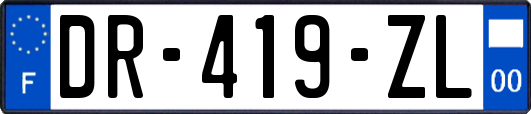 DR-419-ZL