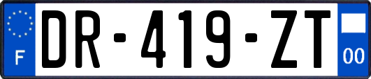 DR-419-ZT