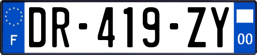 DR-419-ZY