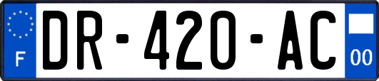 DR-420-AC