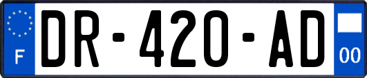 DR-420-AD