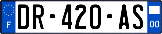 DR-420-AS