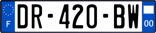 DR-420-BW