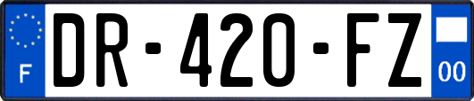 DR-420-FZ