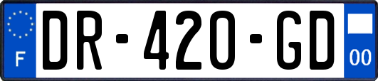 DR-420-GD