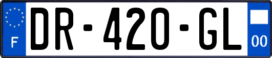 DR-420-GL