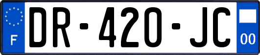 DR-420-JC