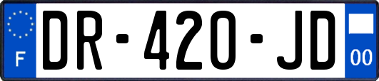 DR-420-JD