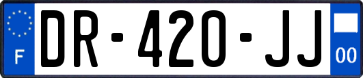 DR-420-JJ