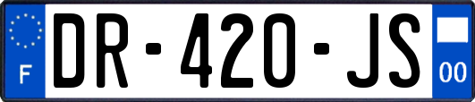 DR-420-JS