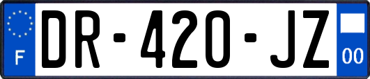 DR-420-JZ